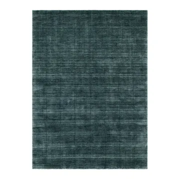 Nari ullmatta 200x300 cm - Blue melange - Chhatwal & Jonsson