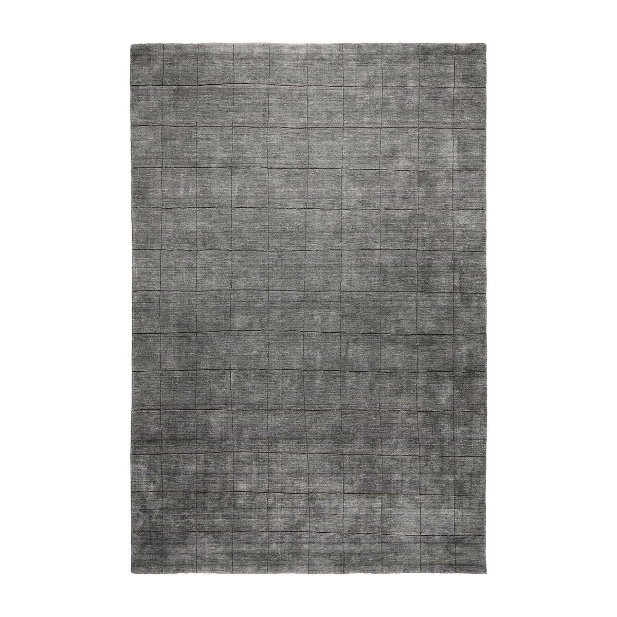 Chhatwal & Jonsson Nari ullmatta 200x300 cm Light grey