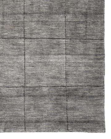Nari ullmatta 200x300 cm - Light grey - Chhatwal & Jonsson