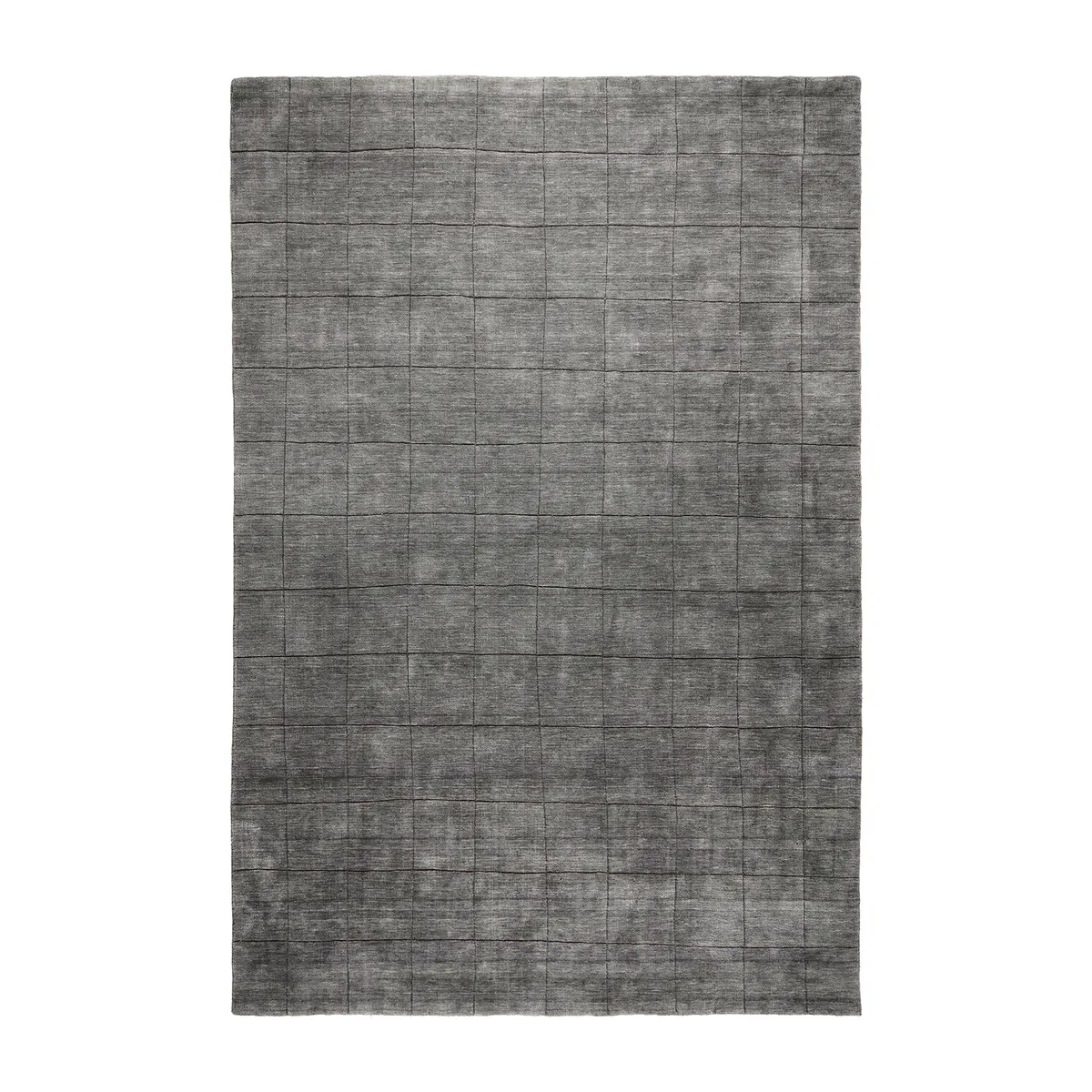 Chhatwal & Jonsson Nari ullmatta 250x350 cm Light grey