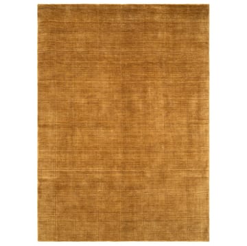 Nari ullmatta 250x350 cm - Masala yellow - Chhatwal & Jonsson