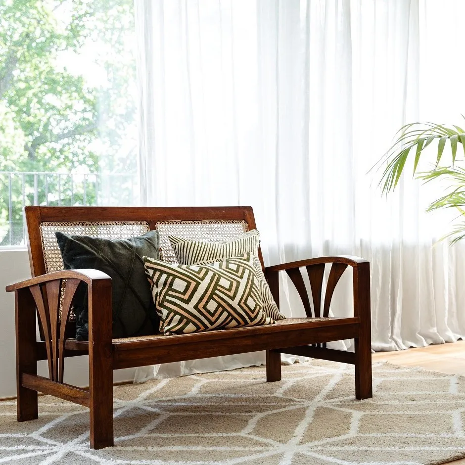 Rama kuddfodral 50x50 cm, Cactus green Chhatwal & Jonsson