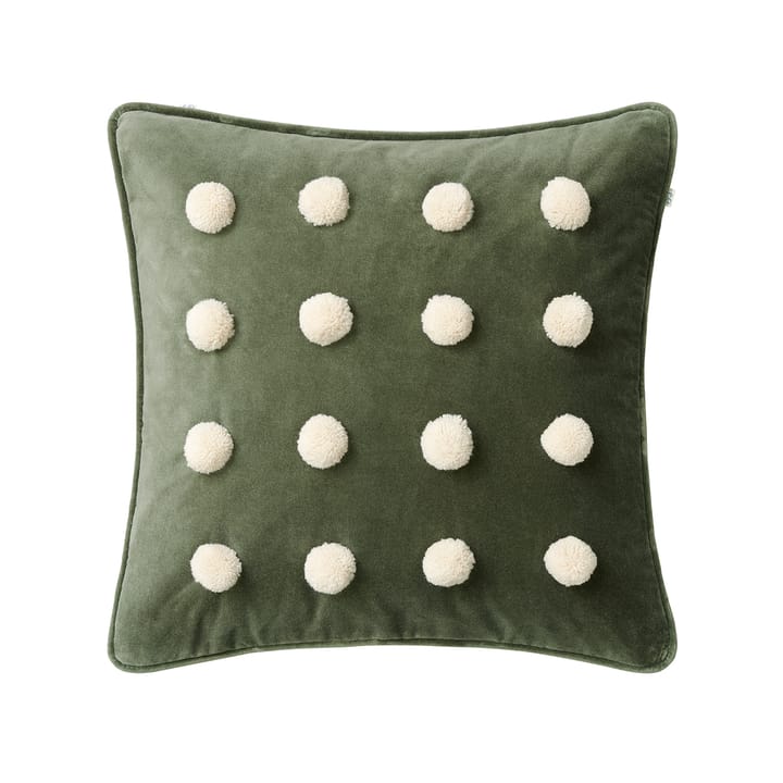 Shimla kuddfodral 50x50 cm, forest green Chhatwal & Jonsson