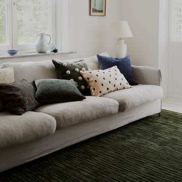 Shimla kuddfodral 50x50 cm - forest green - Chhatwal & Jonsson