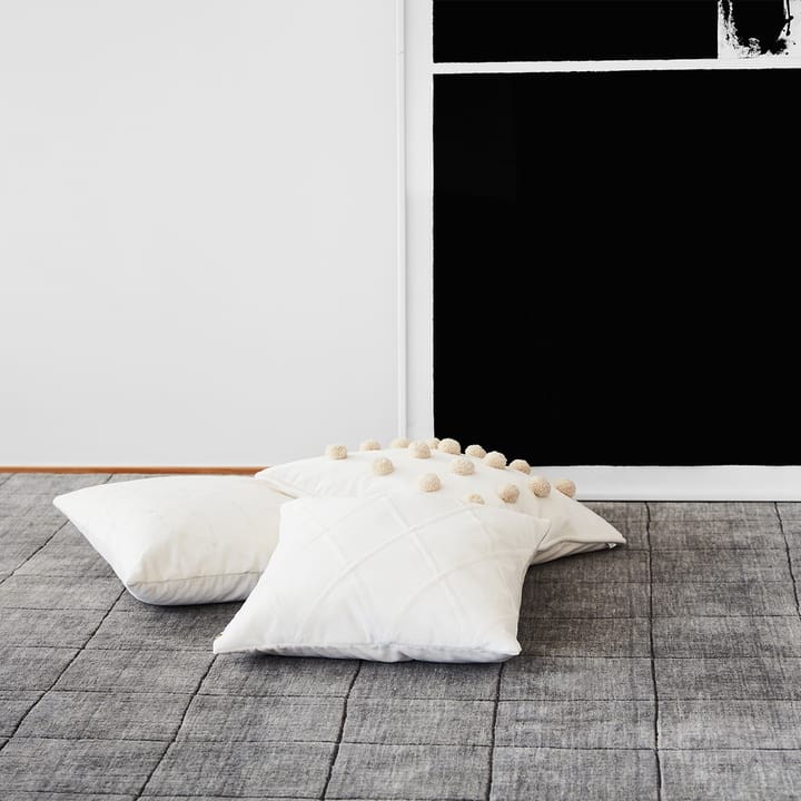 Shimla kuddfodral 50x50 cm, forest green Chhatwal & Jonsson