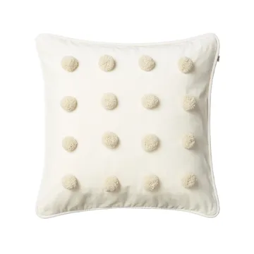 Shimla kuddfodral 50x50 cm - ivory - Chhatwal & Jonsson