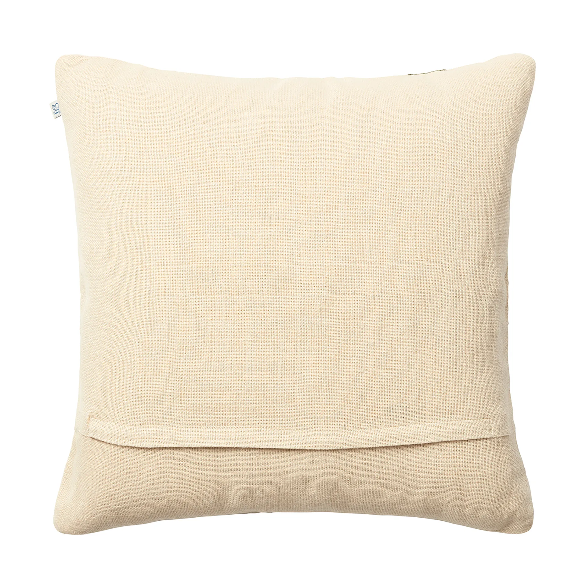 Sikkim kuddfodral 50x50 cm, Spicy Yellow-Masala Yellow Chhatwal & Jonsson
