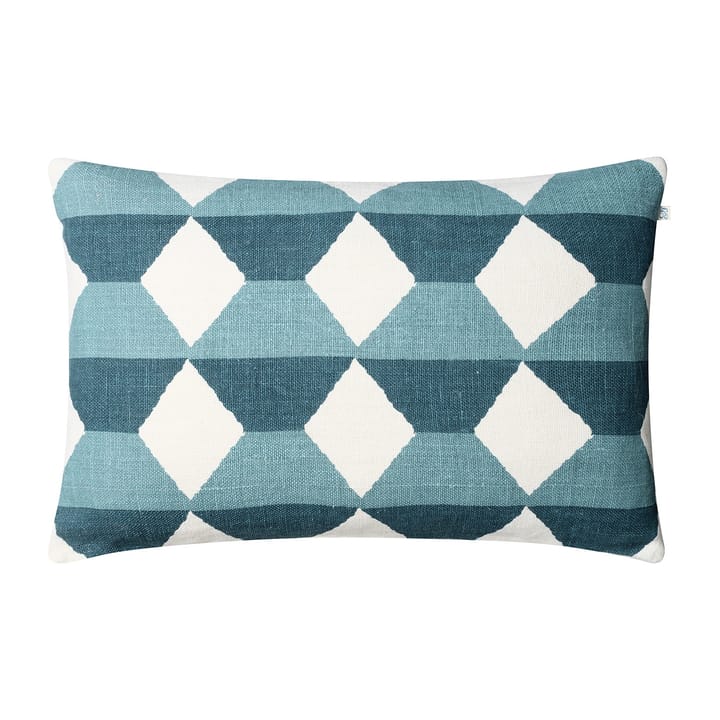 Sona kuddfodral 60x40 cm, Heaven blue-palace blue Chhatwal & Jonsson