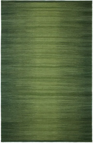 Tapti ullmatta - Green, 180x270 cm - Chhatwal & Jonsson