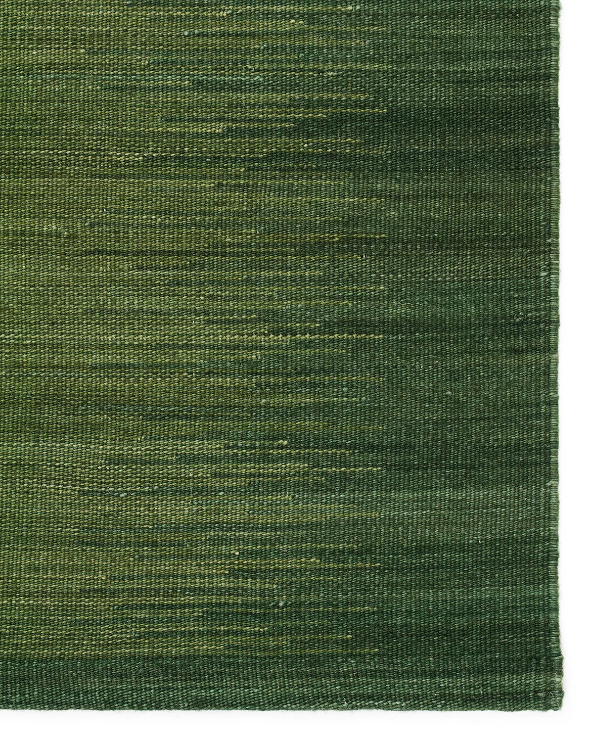 Tapti ullmatta, Green, 230x320 cm Chhatwal & Jonsson