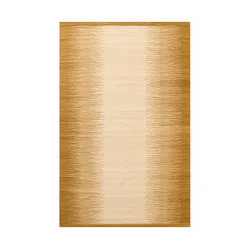Tapti ullmatta - Masala Yellow-Off White, 320x230 cm - Chhatwal & Jonsson
