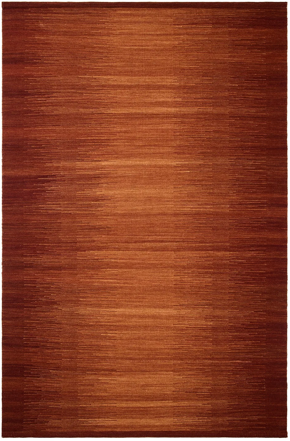 Tapti ullmatta, Rust, 180x270 cm Chhatwal & Jonsson