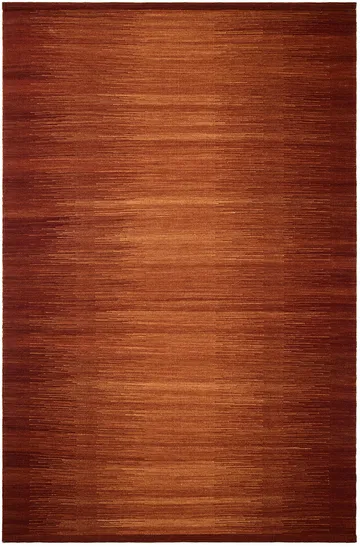 Tapti ullmatta - Rust, 180x270 cm - Chhatwal & Jonsson