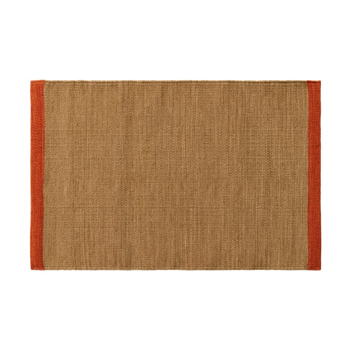 Traceable Tarun dörrmatta 60x90 cm - Beige-Rust - Chhatwal & Jonsson