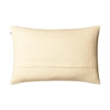 Vera kuddfodral - Khaki-Heaven Blue, 40x60 cm - Chhatwal & Jonsson