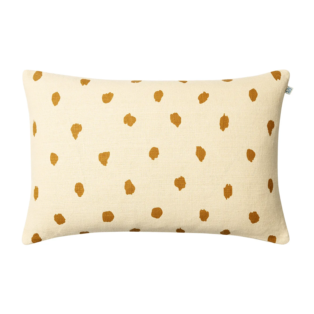 Yash kuddfodral 40x60 cm, Spicy yellow Chhatwal & Jonsson