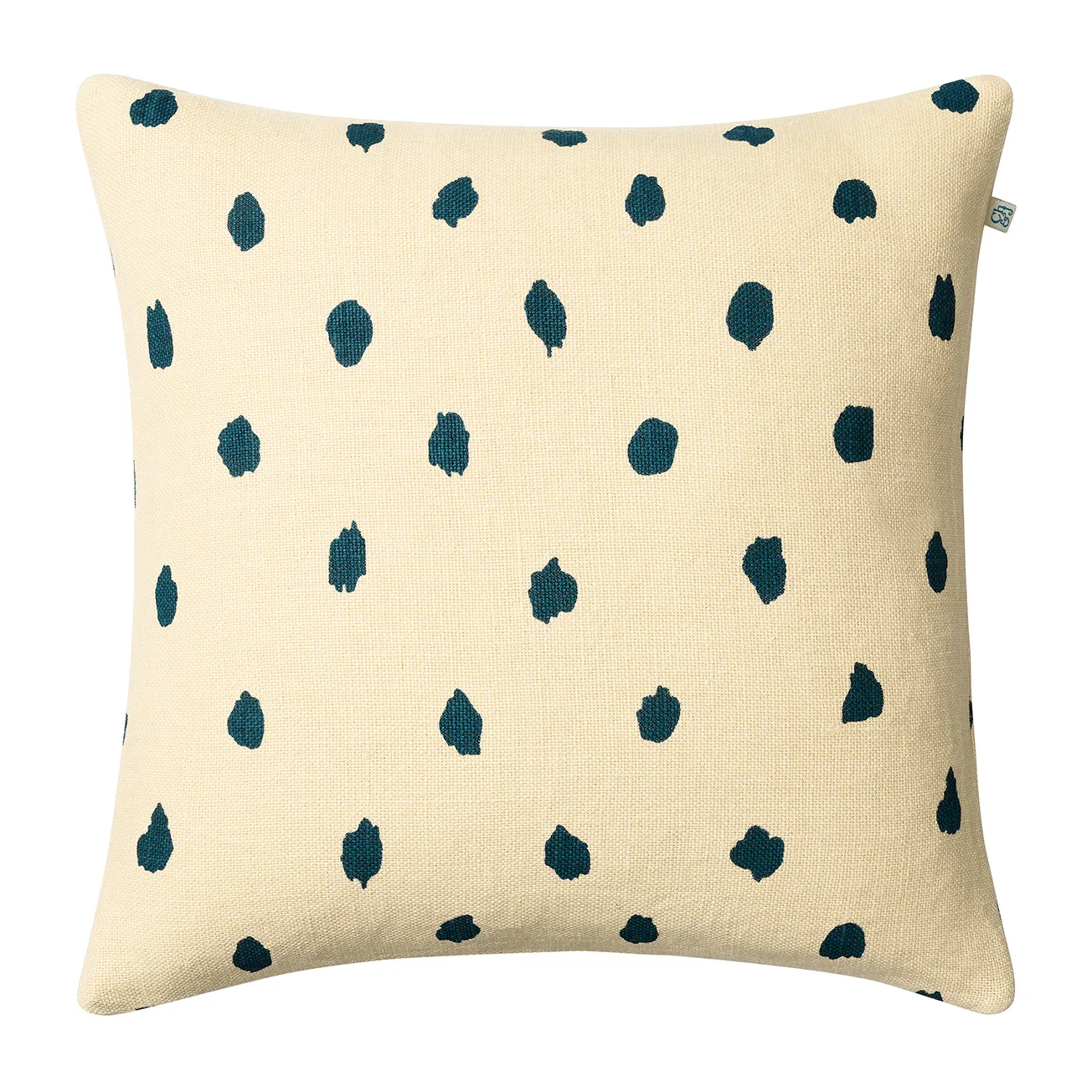 Yash kuddfodral 50x50 cm, Palace blue Chhatwal & Jonsson