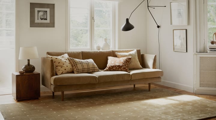 Yash kuddfodral 50x50 cm, Taupe Chhatwal & Jonsson
