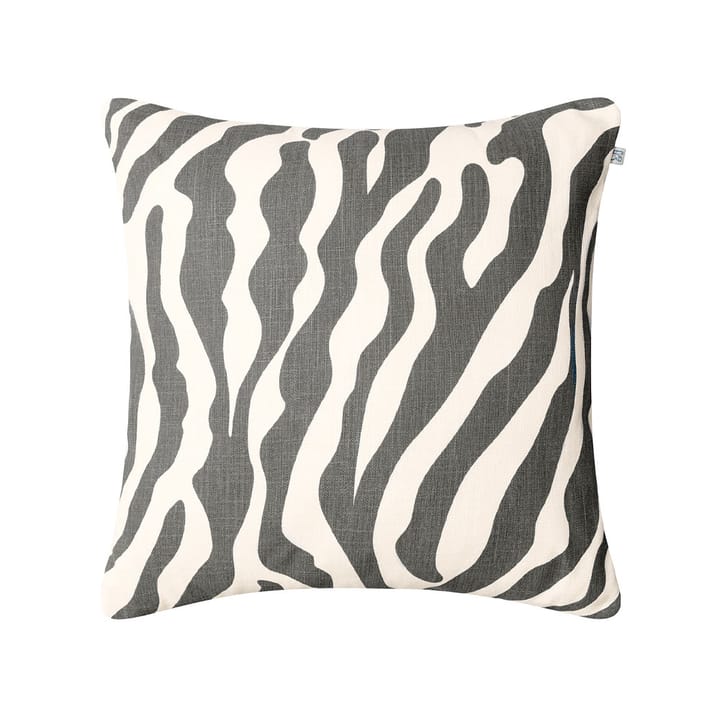 Zebra Outdoor kudde 50x50 cm - grey/offwhite, 50 cm - Chhatwal & Jonsson