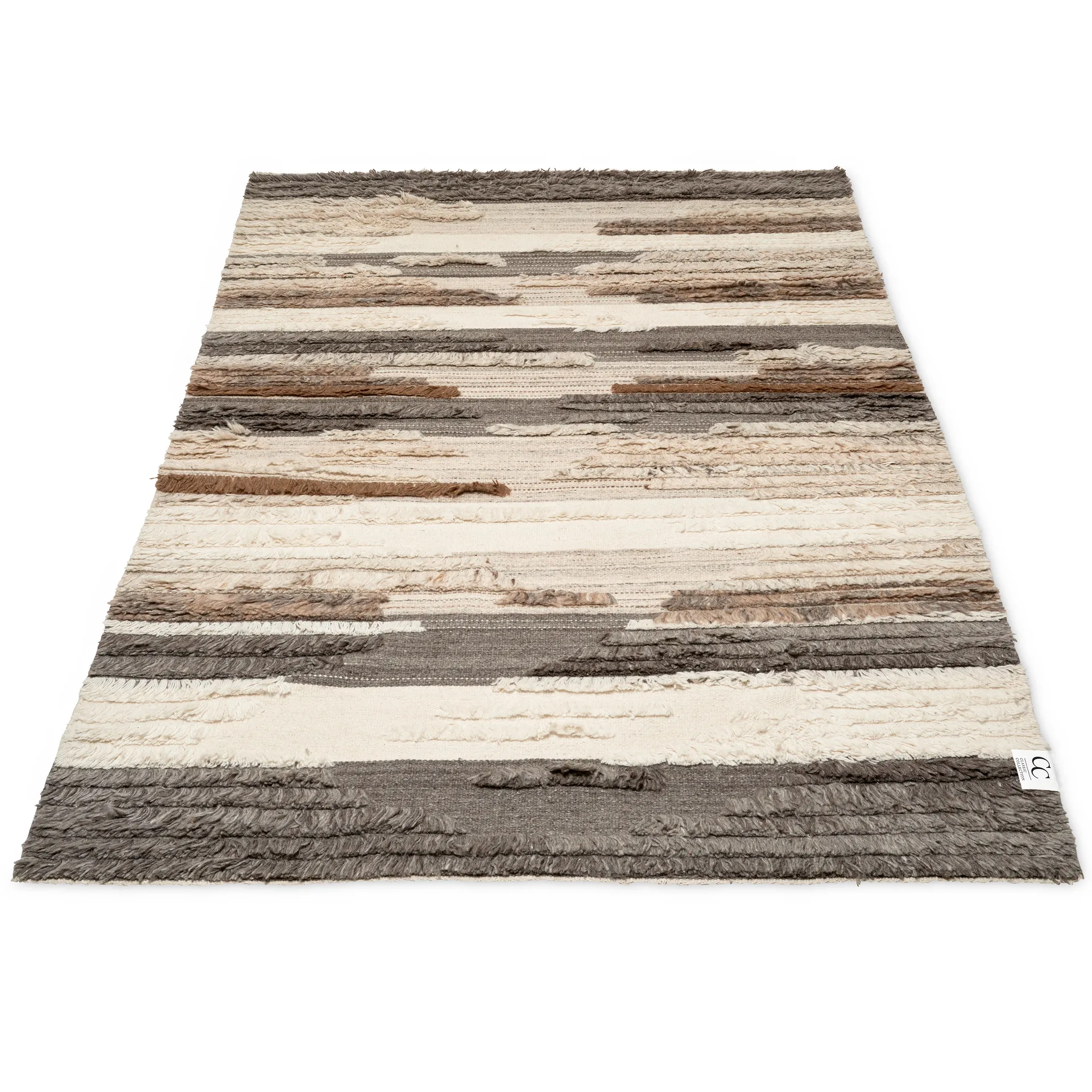 Agadir matta, natur, 170x230 cm Classic Collection