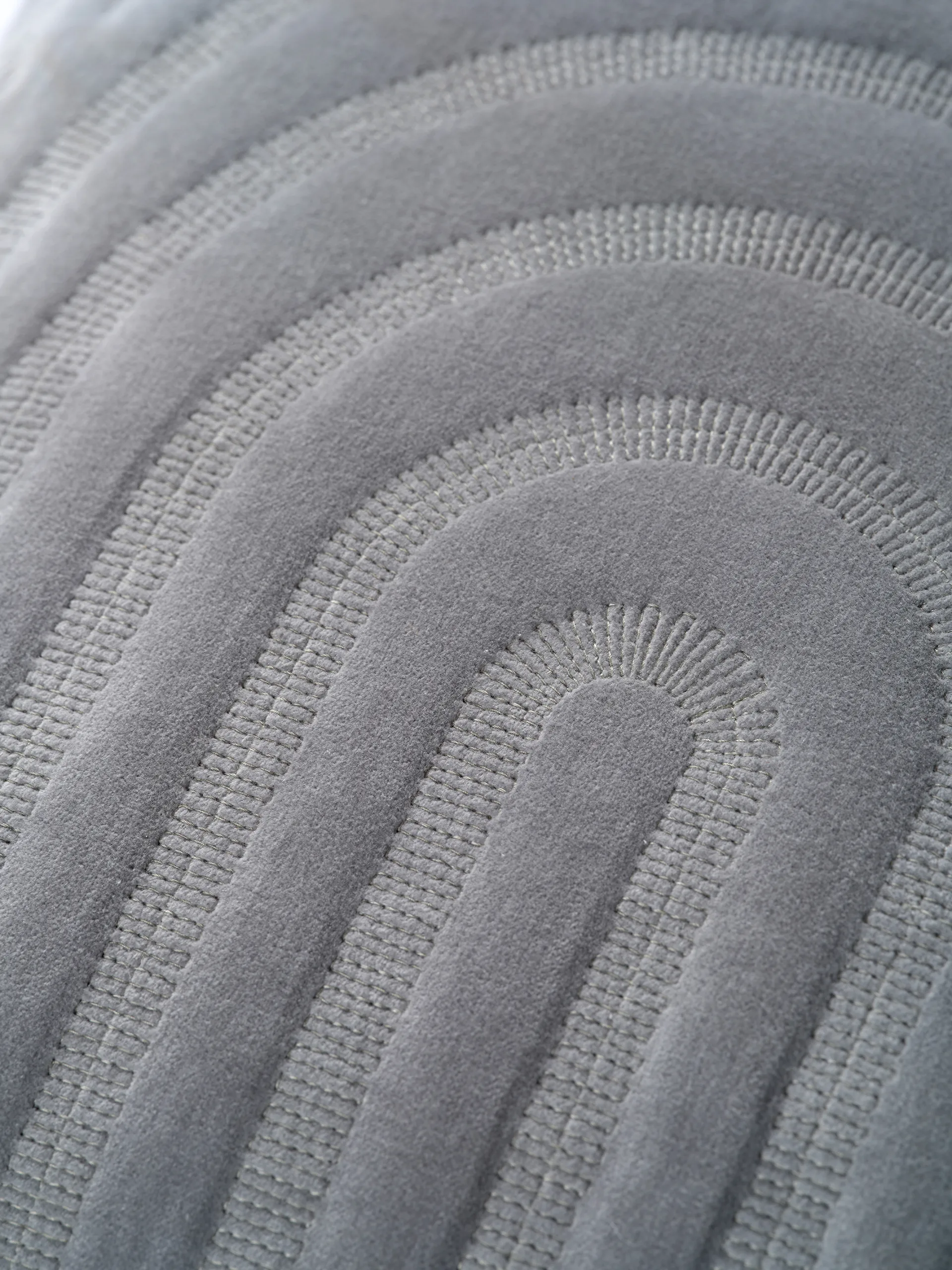 Arch kuddfodral 50x50 cm, Slate gray Classic Collection