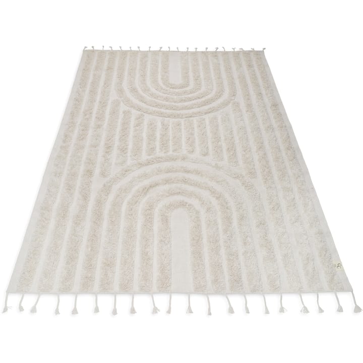 Arch matta vit - 200x300 cm - Classic Collection