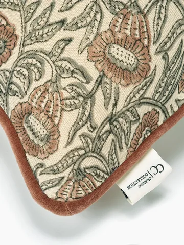 Bell kuddfodral 50x50 cm - Mocha - Classic Collection