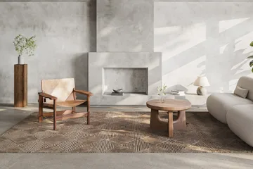 Berber matta - Chocolate, 170x230 cm - Classic Collection