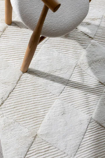 Berber matta - Ivory, 170x230 cm - Classic Collection