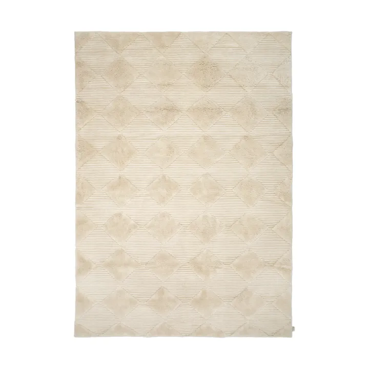 Berber matta - Ivory, 200x300 cm - Classic Collection