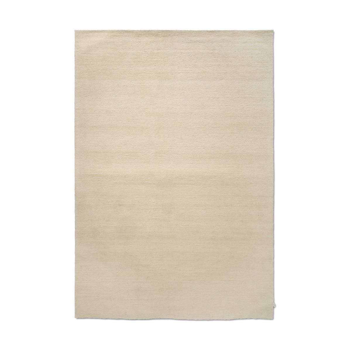 Classic Collection Boucle matta Beige, 170x230 cm | Skandinavisk Design | Ullmattor | Beige