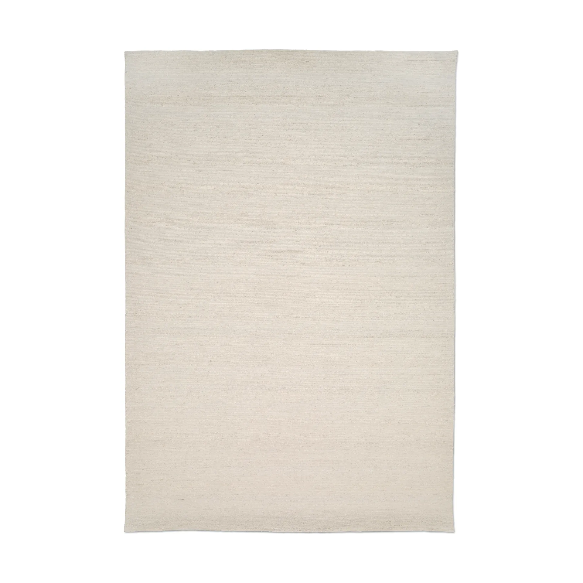 Boucle matta, Ivory, 250x350 cm Classic Collection