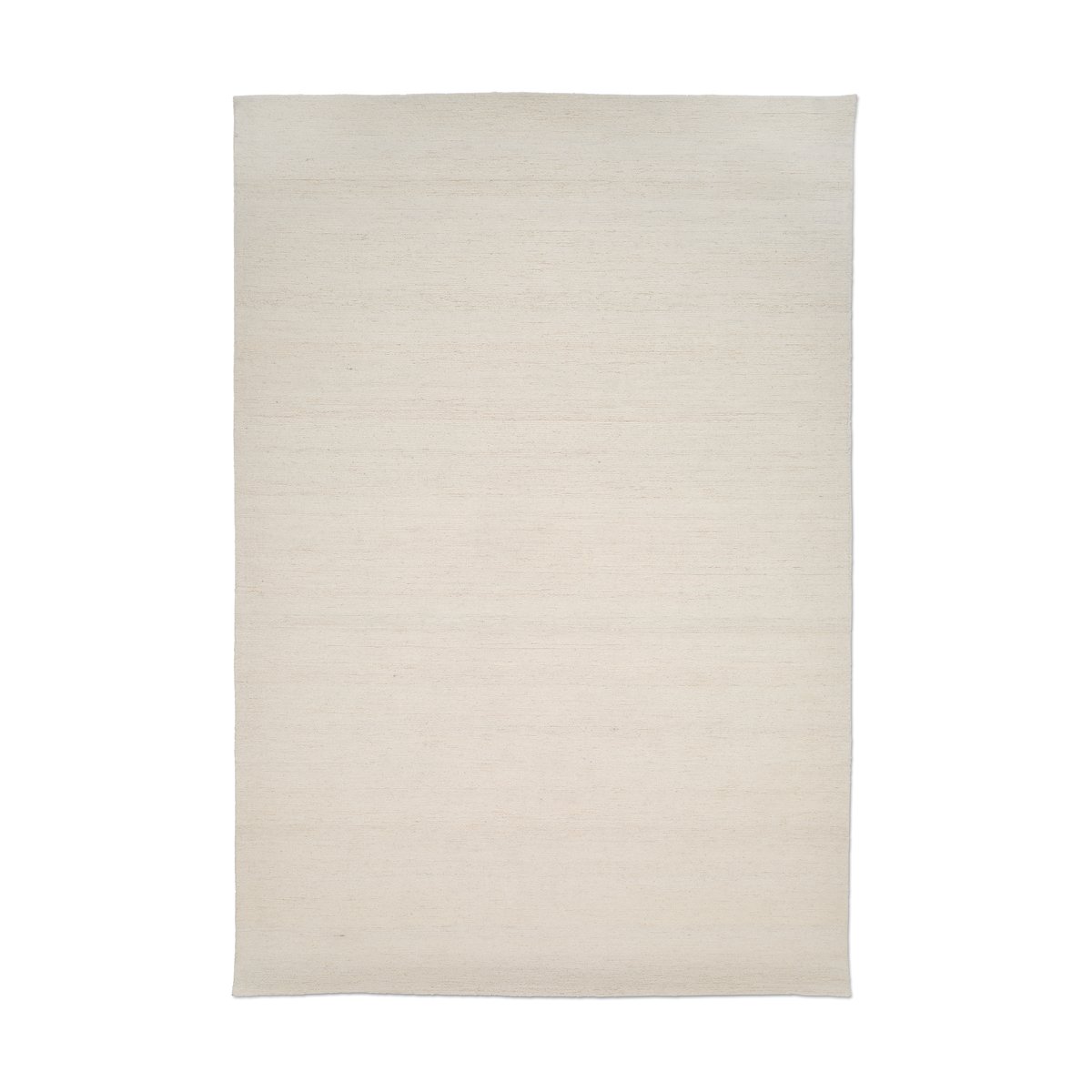 Classic Collection Boucle matta Ivory, 250x350 cm | Skandinavisk Design | Ullmattor | Vit