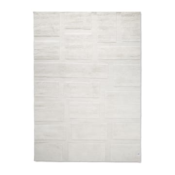 Bricks ullmatta 170x230 cm - Ivory - Classic Collection