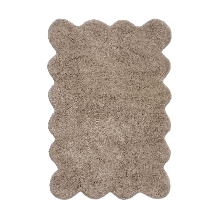 Clam badrumsmatta 60x90 cm - Beige - Classic Collection