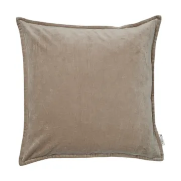 Classic Velvet kuddfodral 50x50 cm - Beige - Classic Collection