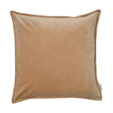 Classic Velvet kuddfodral 50x50 cm - Brown - Classic Collection