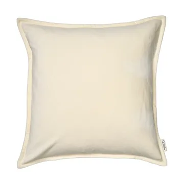Classic Velvet kuddfodral 50x50 cm - White - Classic Collection