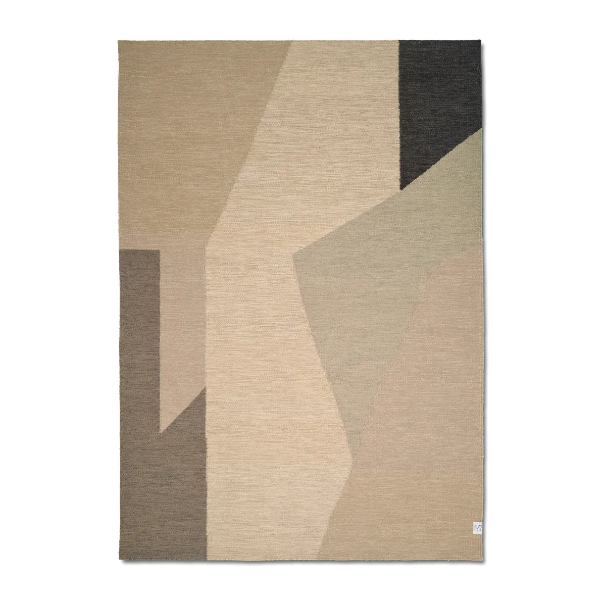 Classic Collection Cliff ullmatta 200x300 cm Beige