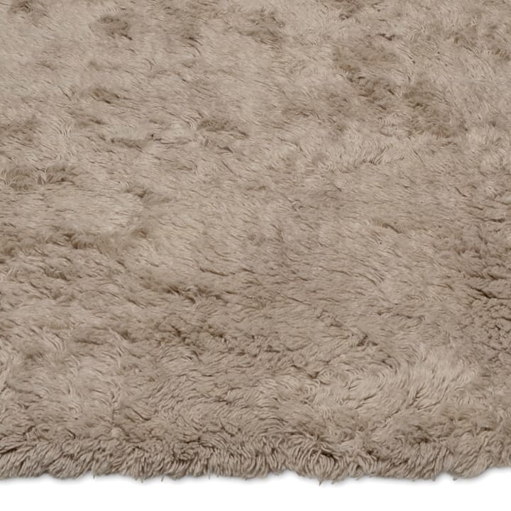 Cloudy ullmatta 250x350 cm - Beige - Classic Collection