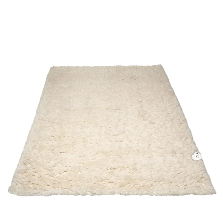 Cloudy ullmatta 250x350 cm - Naturvit - Classic Collection