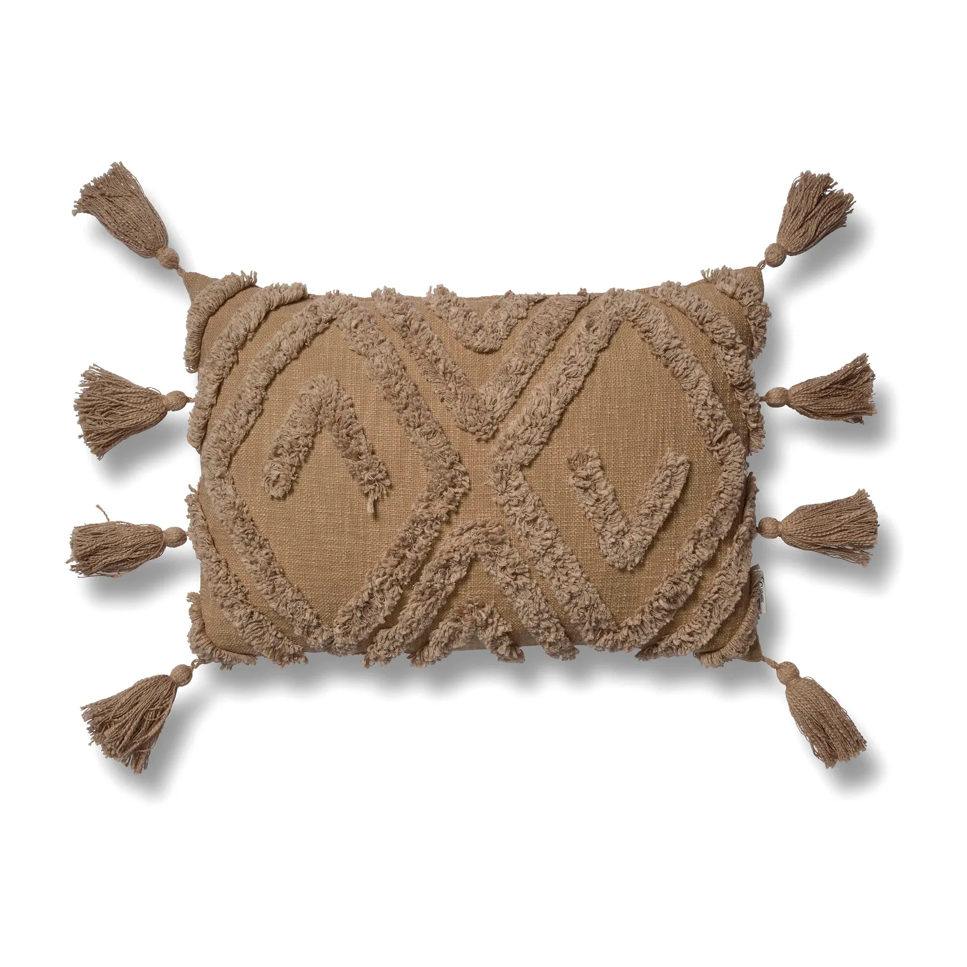 Copenhagen kuddfodral 40x60 cm, Tan Classic Collection