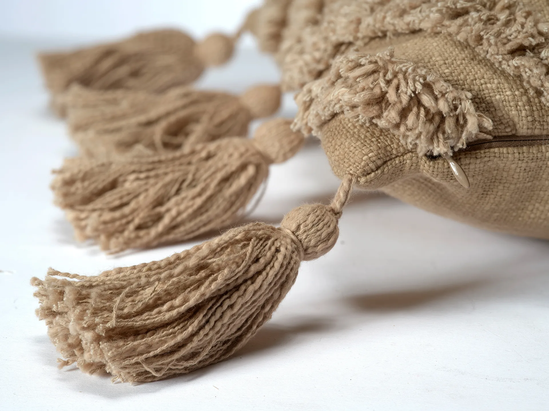 Copenhagen kuddfodral 40x60 cm, Tan Classic Collection