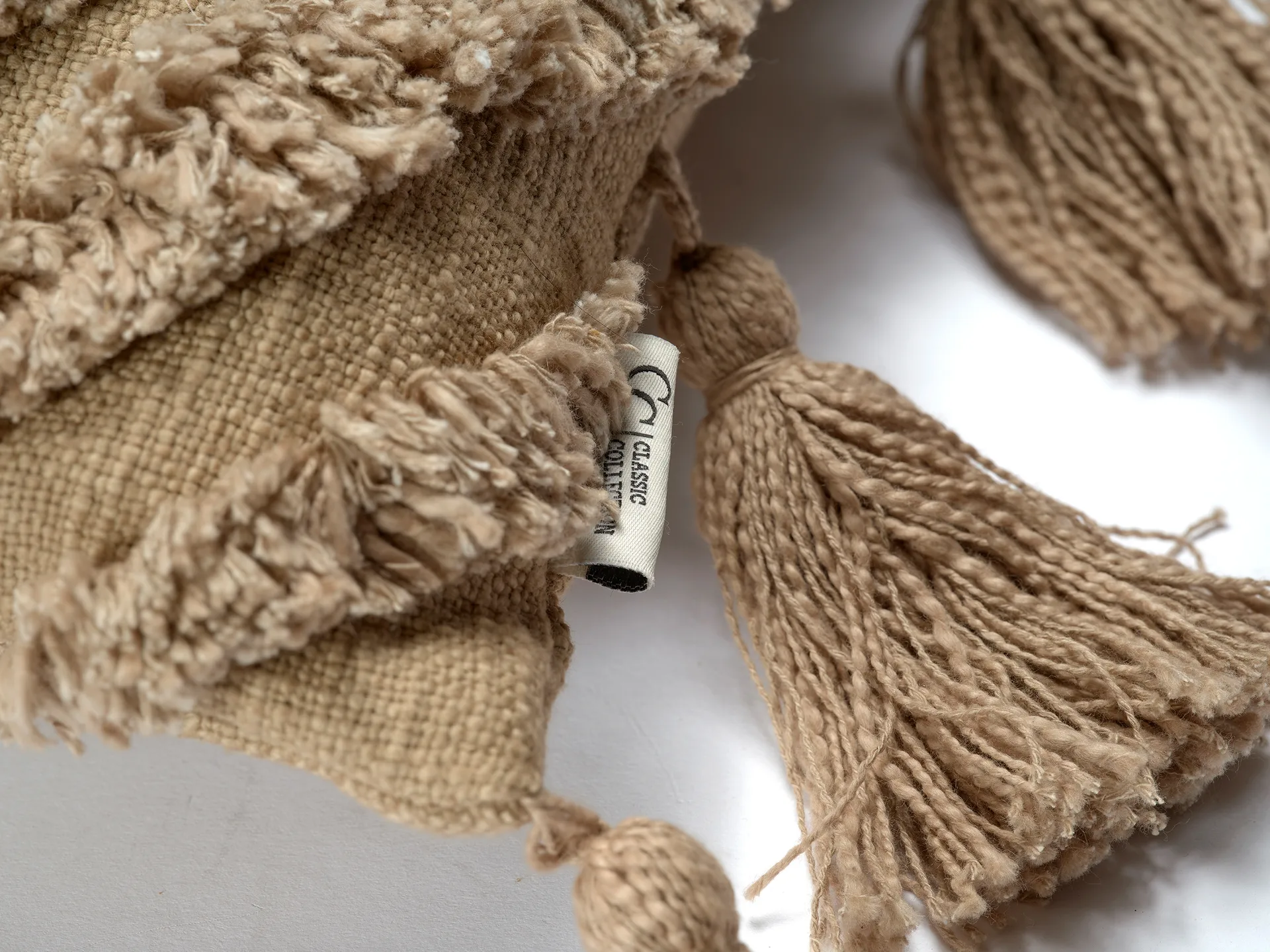 Copenhagen kuddfodral 40x60 cm, Tan Classic Collection