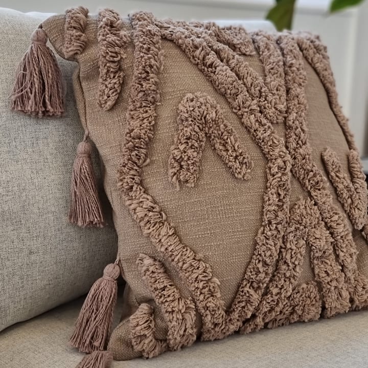 Copenhagen kuddfodral 50x50 cm, Simply taupe Classic Collection