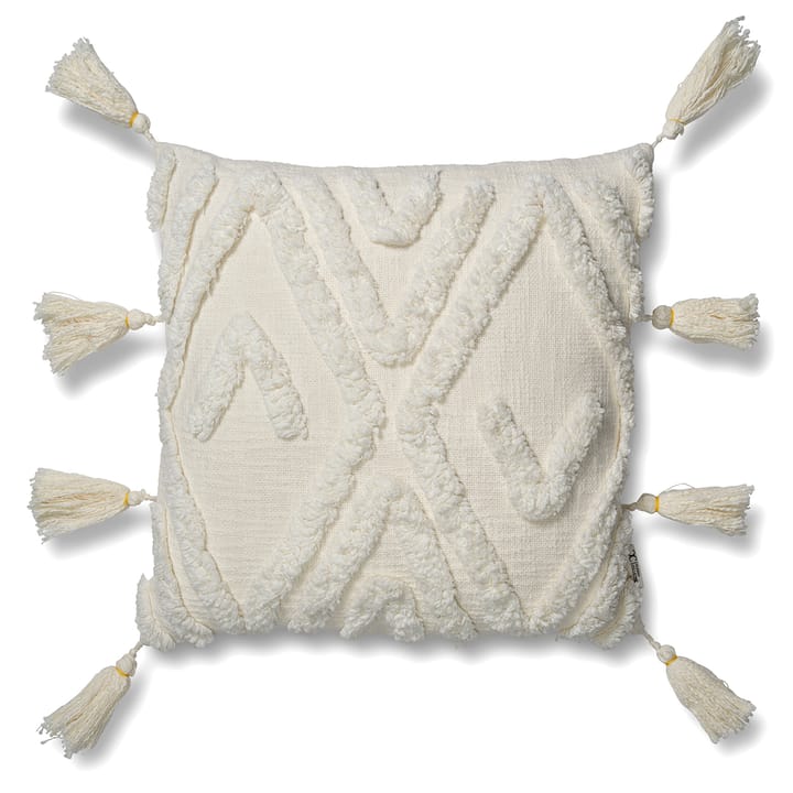 Copenhagen kuddfodral 50x50 cm - Vit - Classic Collection