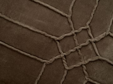 Delhi kuddfodral 50x50 cm - Desert taupe - Classic Collection