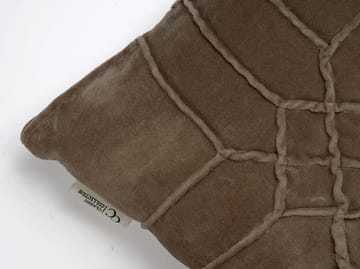Delhi kuddfodral 50x50 cm - Desert taupe - Classic Collection