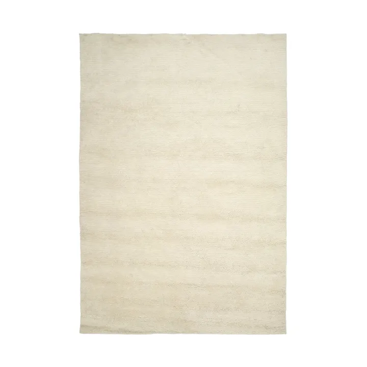 Dune ullmatta - Ivory, 170x230 cm - Classic Collection