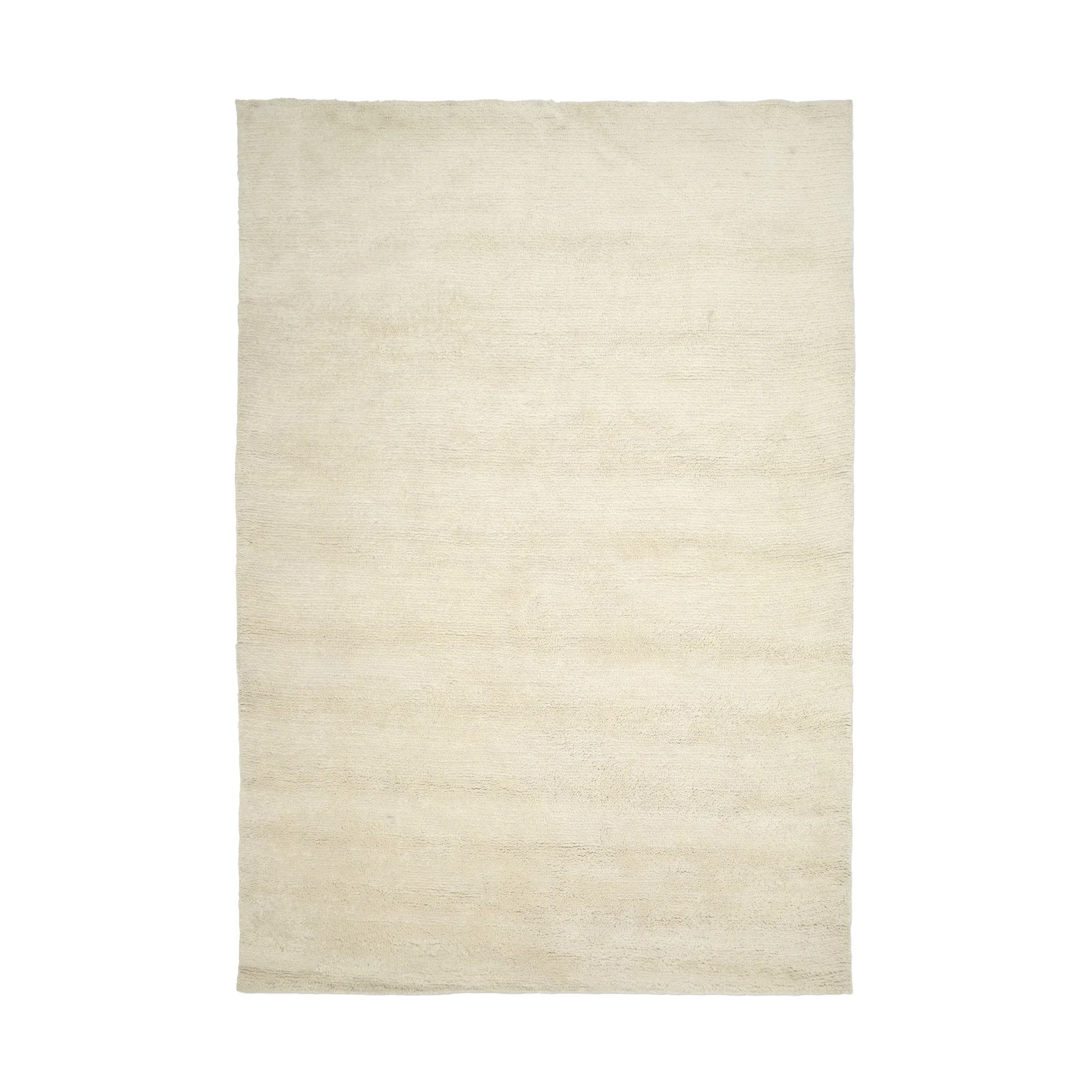 Dune ullmatta, Ivory, 200x300 cm Classic Collection